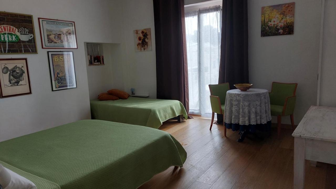 Casa Di Lu Bed & Breakfast Matera Dış mekan fotoğraf