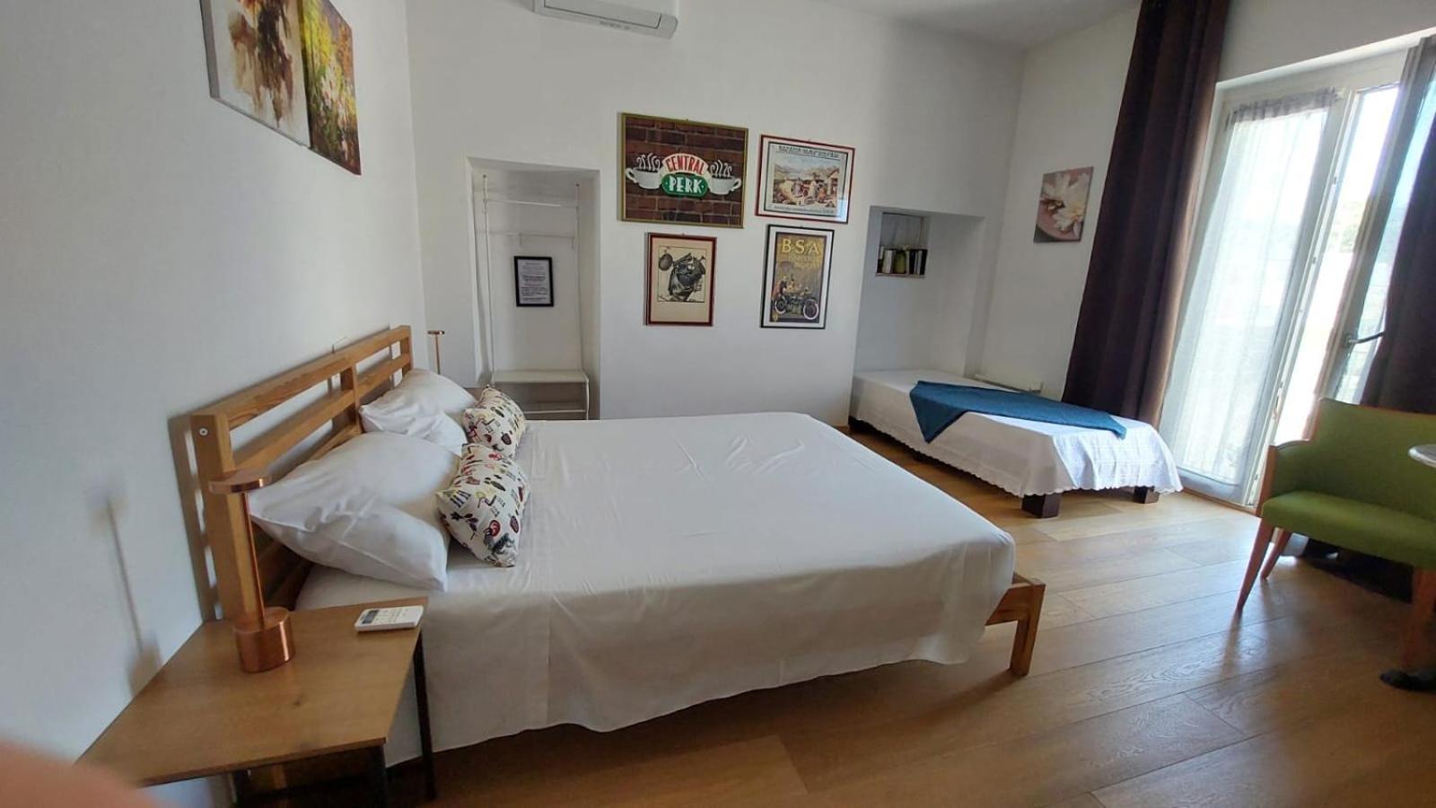 Casa Di Lu Bed & Breakfast Matera Dış mekan fotoğraf