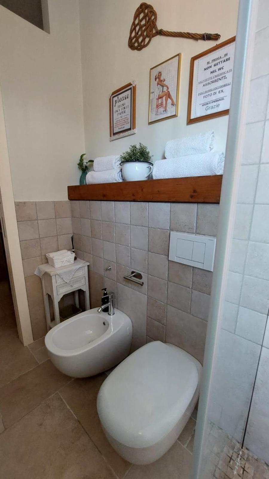 Casa Di Lu Bed & Breakfast Matera Dış mekan fotoğraf