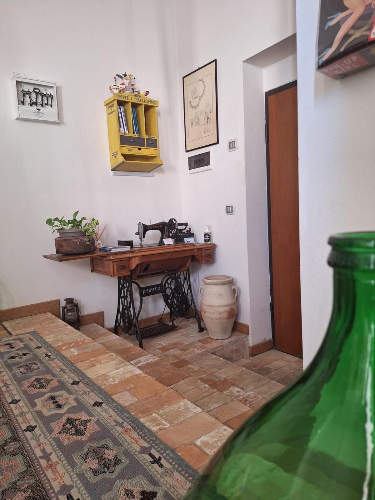 Casa Di Lu Bed & Breakfast Matera Dış mekan fotoğraf